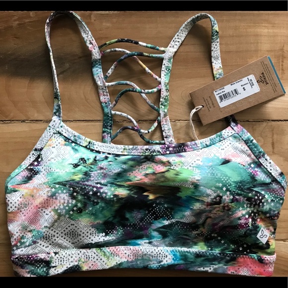 prana isaline bra